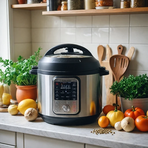 Mastering the Art of Cooking Dahl with an Instant Pot