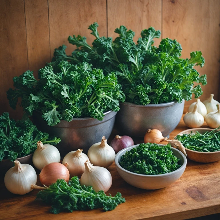 Mastering Kale in Your Instant Pot