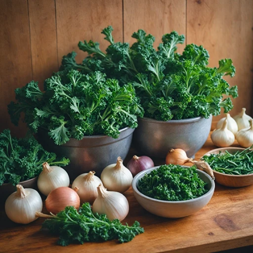 Mastering Kale in Your Instant Pot