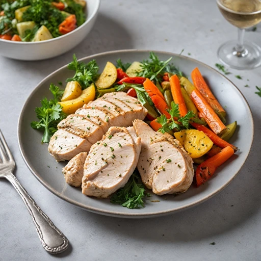 Mastering Chicken Tenderloin in an Instant Pot