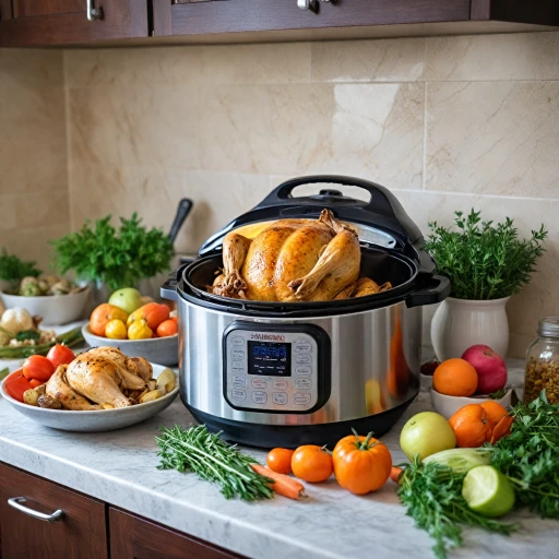 Effortless Cooking: A Whole Chicken Recipe for Your Instant Pot