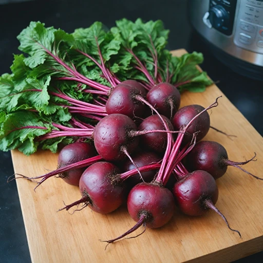 Effortless Cooking: Perfecting Beets in an Instant Pot