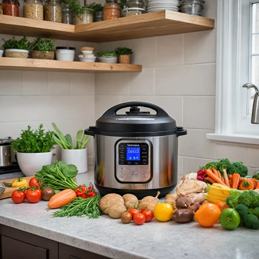 Mastering Chicken Breast Cooking in an Instant Pot