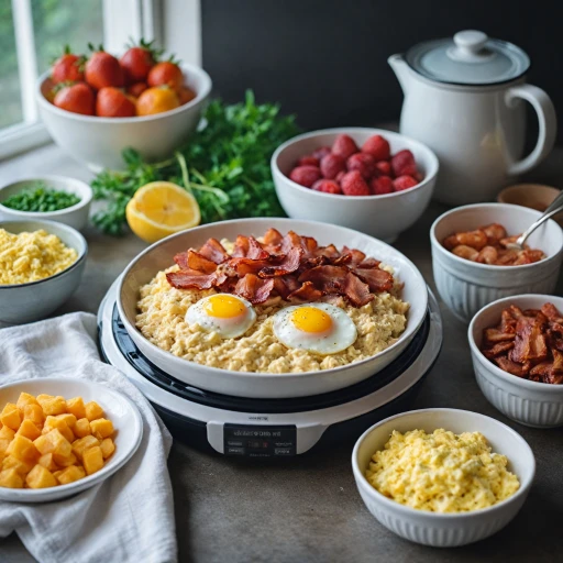 Effortless Breakfasts with Your Instant Pot
