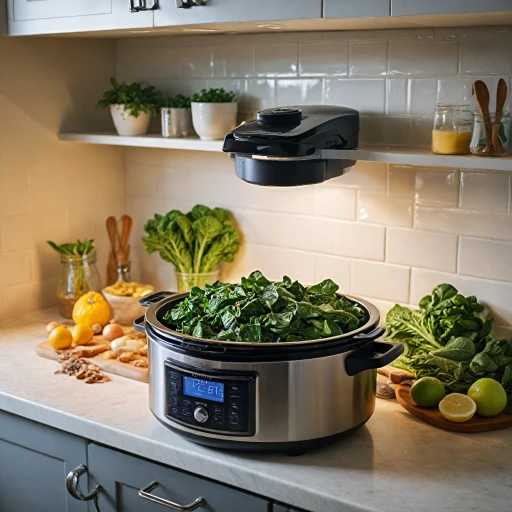 Mastering Collard Greens with an Electric Pressure Cooker