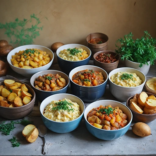 Delicious Potato Dishes with Your Instant Pot
