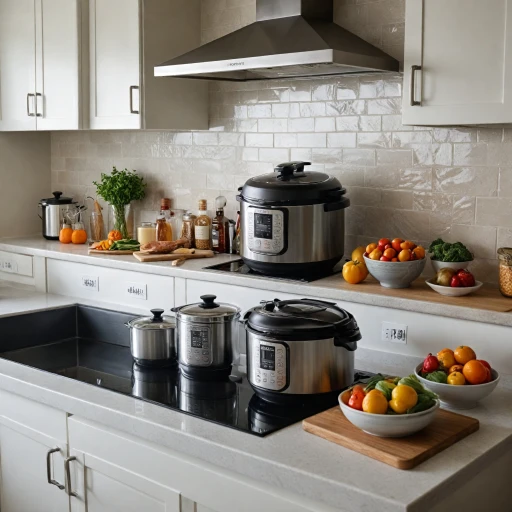 Exploring the Versatility of Cosori Electric Pressure Cookers