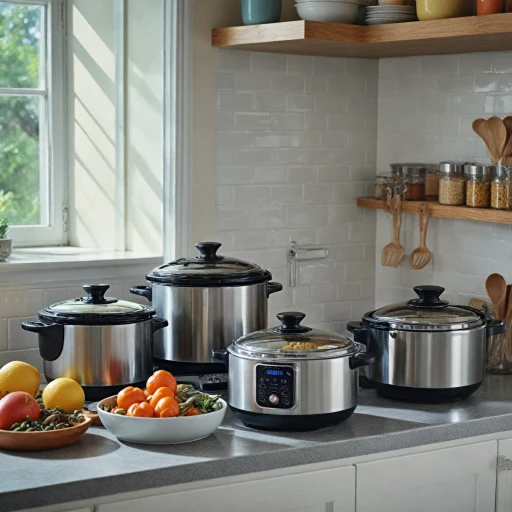 Unveiling the Top Electric Pressure Cookers for Your Kitchen