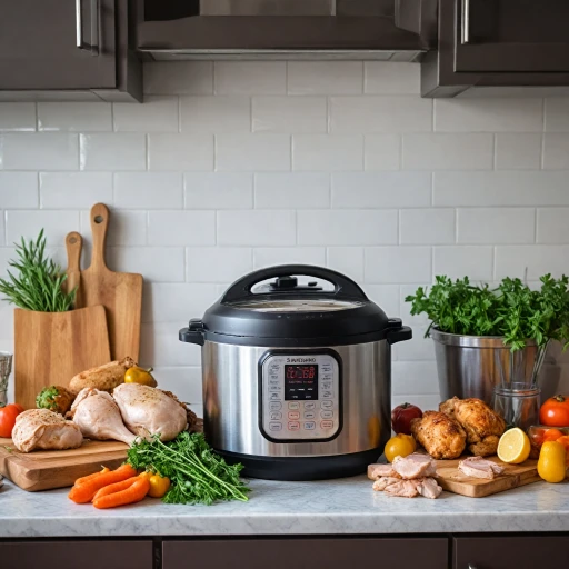 How to Cook Frozen Chicken Breast in an Instant Pot