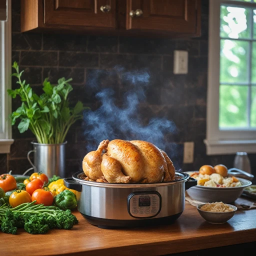 Cooking Frozen Chicken in an Instant Pot: A Comprehensive Guide