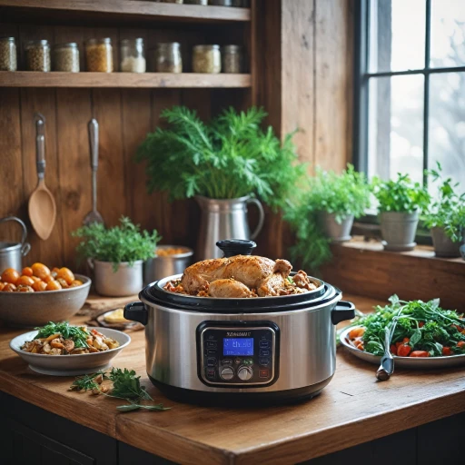 Mastering Chicken Recipes with an Electric Pressure Cooker