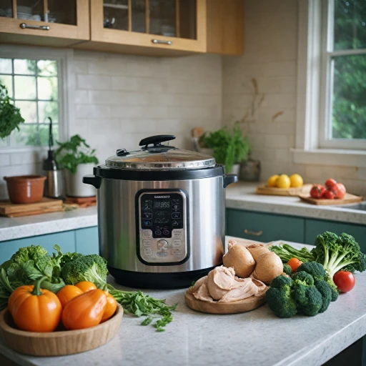 Cooking Frozen Chicken in an Electric Pressure Cooker