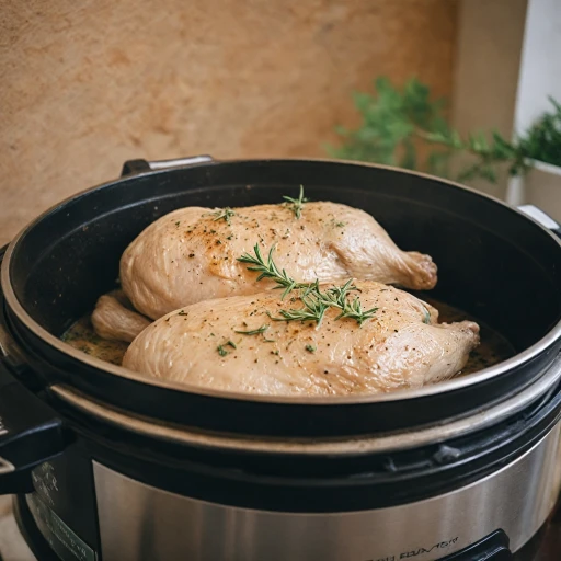Optimal Cooking Time for Chicken Breast in an Electric Pressure Cooker