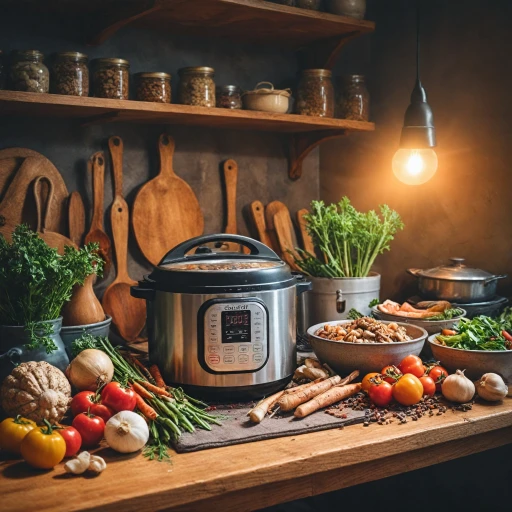 Effortless Instant Pot Dinners for Every Night