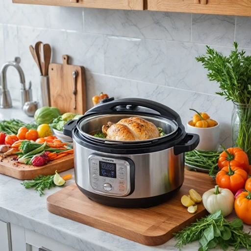 Mastering Chicken Cooking Techniques with an Electric Pressure Cooker