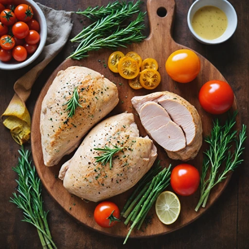 Perfectly Cooked Chicken Breasts Using an Instant Pot