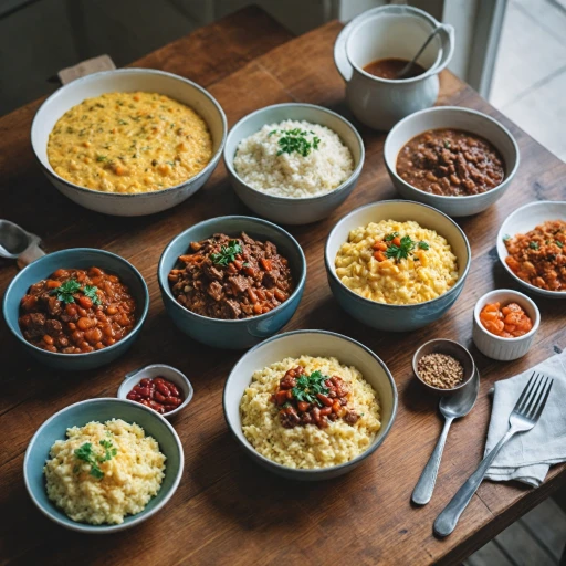 Exploring the Top Instant Pot Recipes for Every Meal