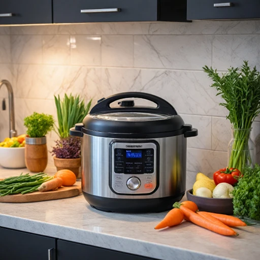 Unveiling the Benefits of an Electric Pressure Cooker