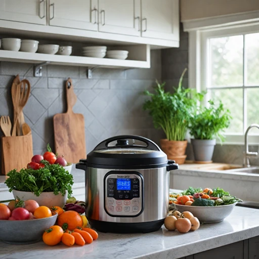 Effortless Meals with Your Instant Pot