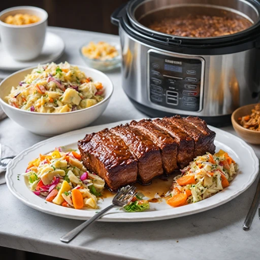 Mastering Tender Ribs with Your Electric Pressure Cooker