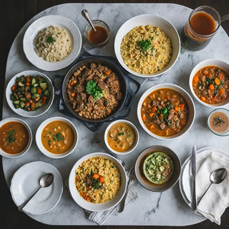 Effortless Instant Pot Meals for Every Occasion