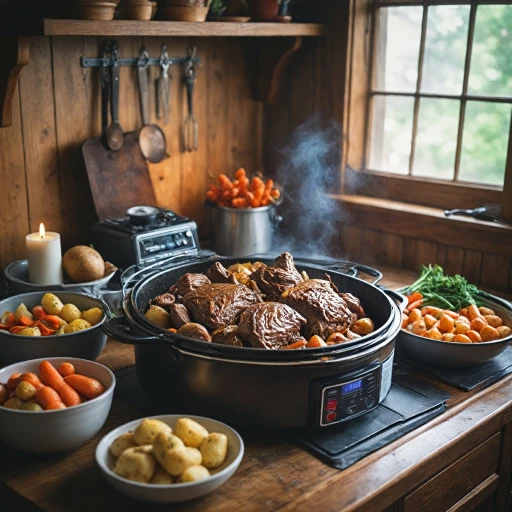 Mastering the Art of Pot Roast in an Electric Pressure Cooker