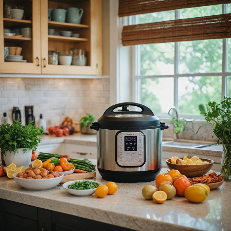 Exploring the Versatility of the Instant Pot Duo
