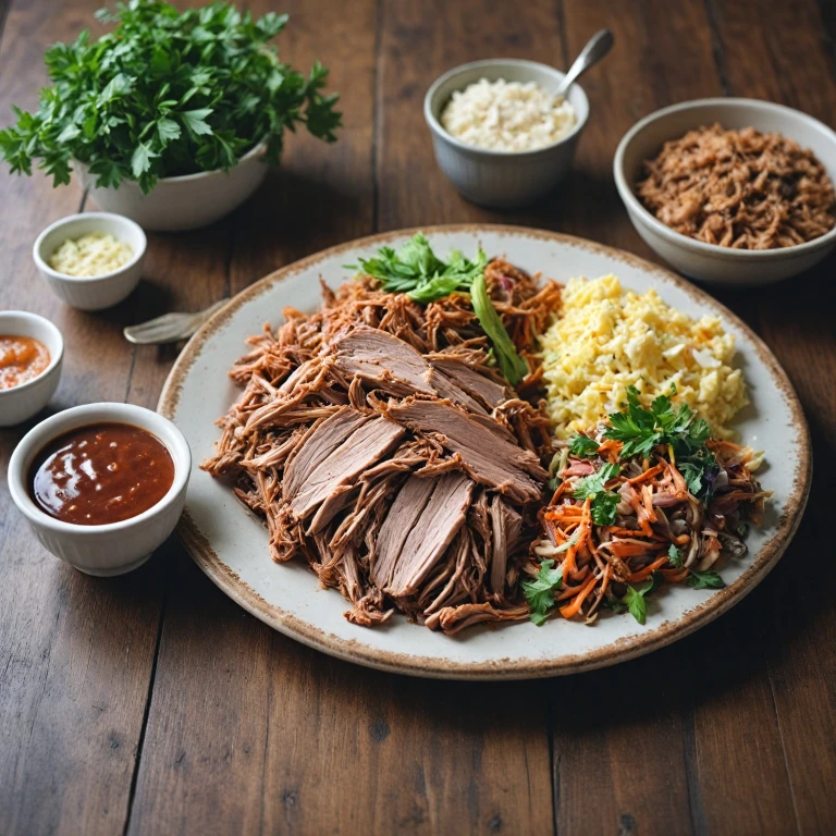 Mastering the Art of Instapot Pulled Pork