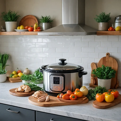Mastering the Art of Pressure Cooking Chicken Breasts