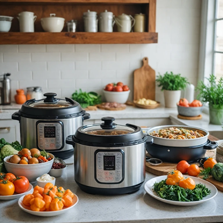 Exploring the World of Pressure Cooker Meals