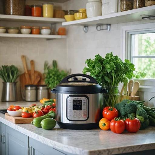 Effortless Meals with an Instant Pot