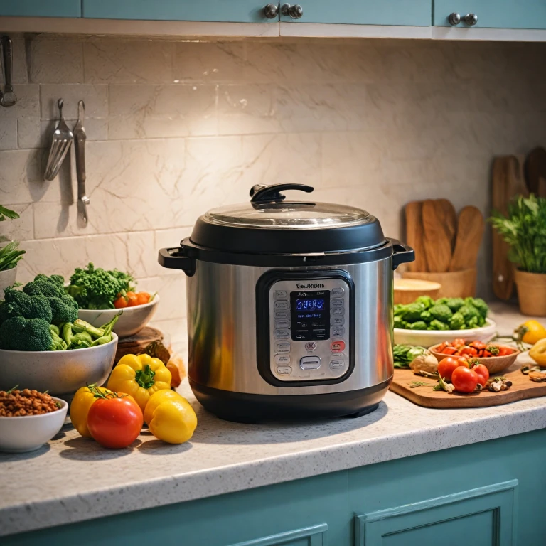 Mastering the Art of Cooking with an Electric Pressure Cooker
