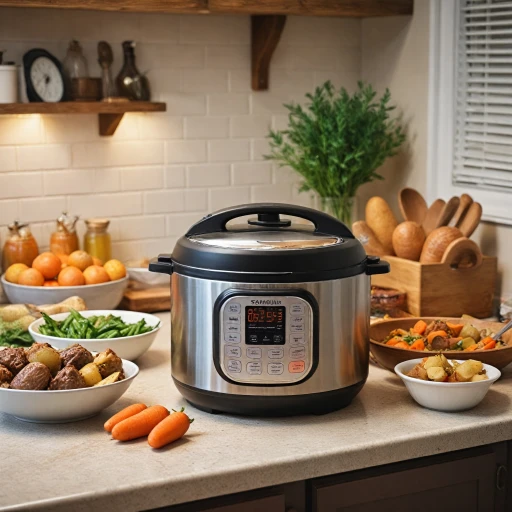 Crafting the Perfect Beef Stew in an Electric Pressure Cooker