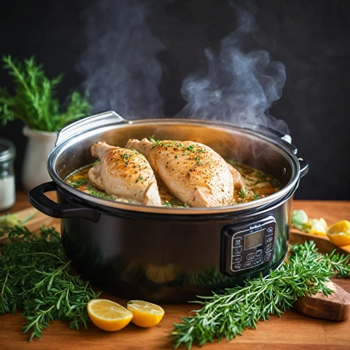 Mastering Chicken Breast in an Electric Pressure Cooker