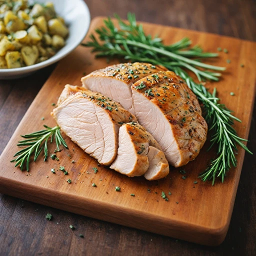 Perfectly Cooked Chicken Breast in an Electric Pressure Cooker