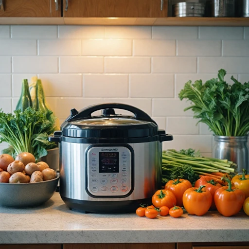 Effortless Meals with Your Electric Pressure Cooker