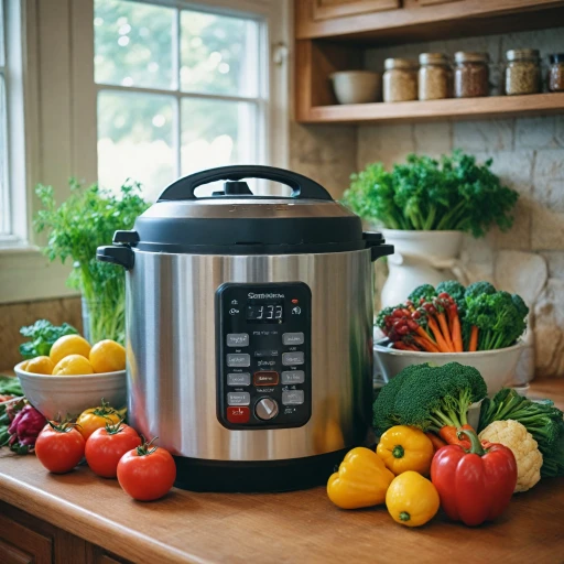 Exploring Delicious Recipes with Your Instant Pot Pressure Cooker