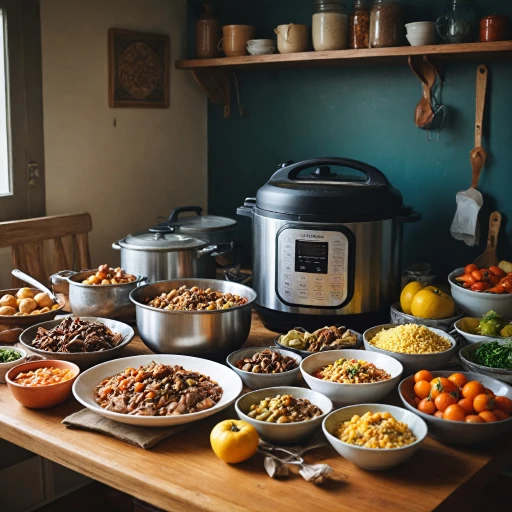 Exploring Delicious Meals with an Electric Pressure Cooker