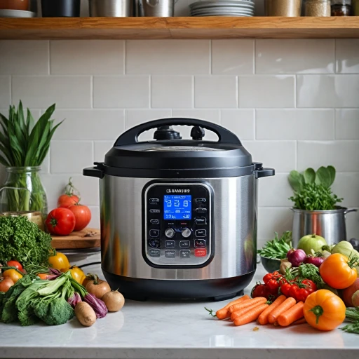 Mastering the Art of Pressure Cooking with Electric Cookers