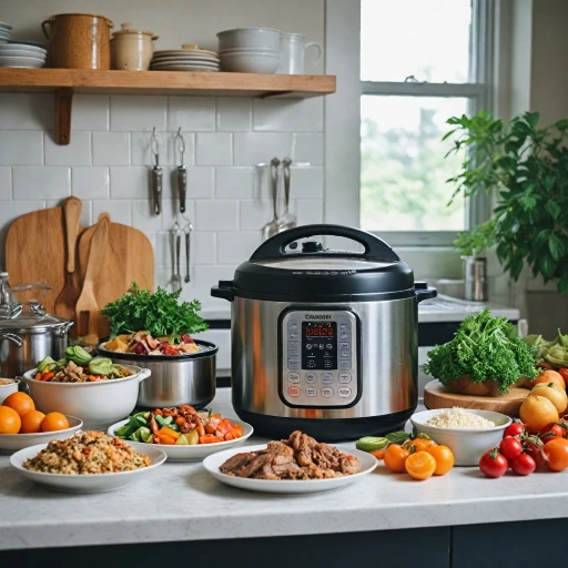 Exploring Delicious Meals with an Electric Pressure Cooker