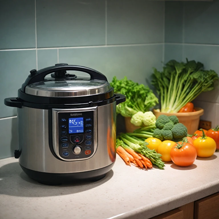 Understanding the Functionality of an Electric Pressure Cooker