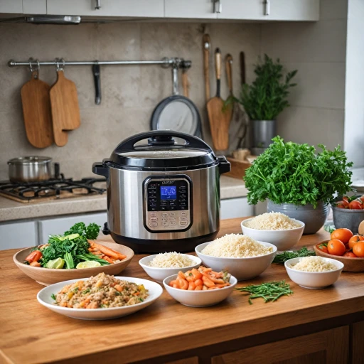 Mastering the Art of Cooking Rice with an Electric Pressure Cooker