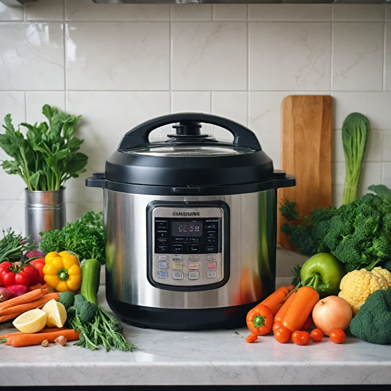 Crafting Delicious Meals with an Electric Pressure Cooker