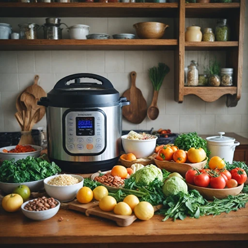 Crafting Delicious Meals with Your Instant Pot