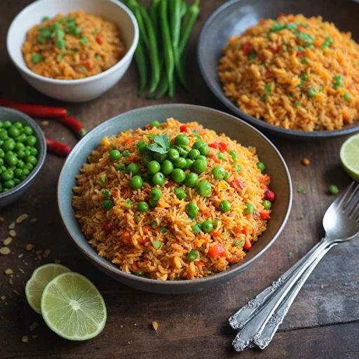 Mastering Spanish Rice in an Instant Pot
