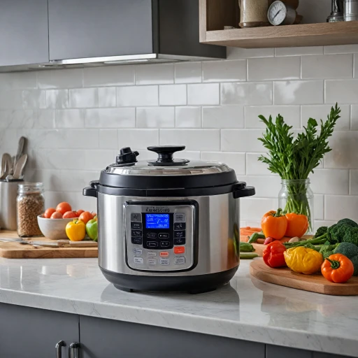 Exploring the Versatility of a 3-Quart Electric Pressure Cooker