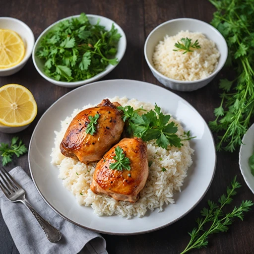 Mastering Instant Pot Chicken Thighs and Rice