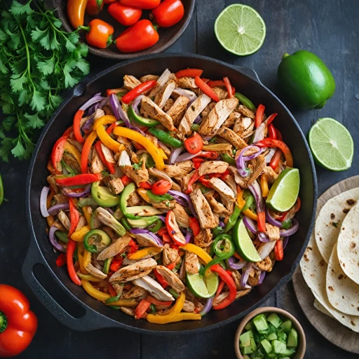 Effortless Instant Pot Chicken Fajitas: A Flavorful Journey