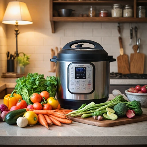 Mastering Your Instant Pot: A Guide to the Instruction Manual