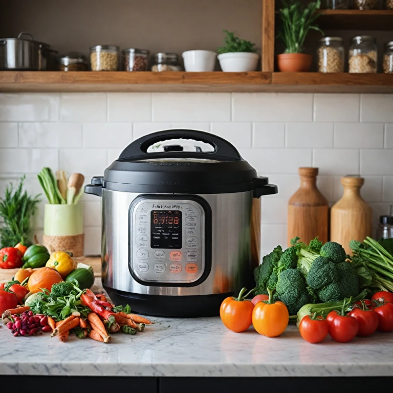 Mastering Your Instant Pot: A Comprehensive Guide